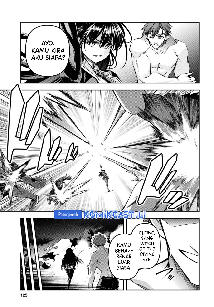 Demon’s Sword Master of Excalibur School Chapter 47 Gambar 9